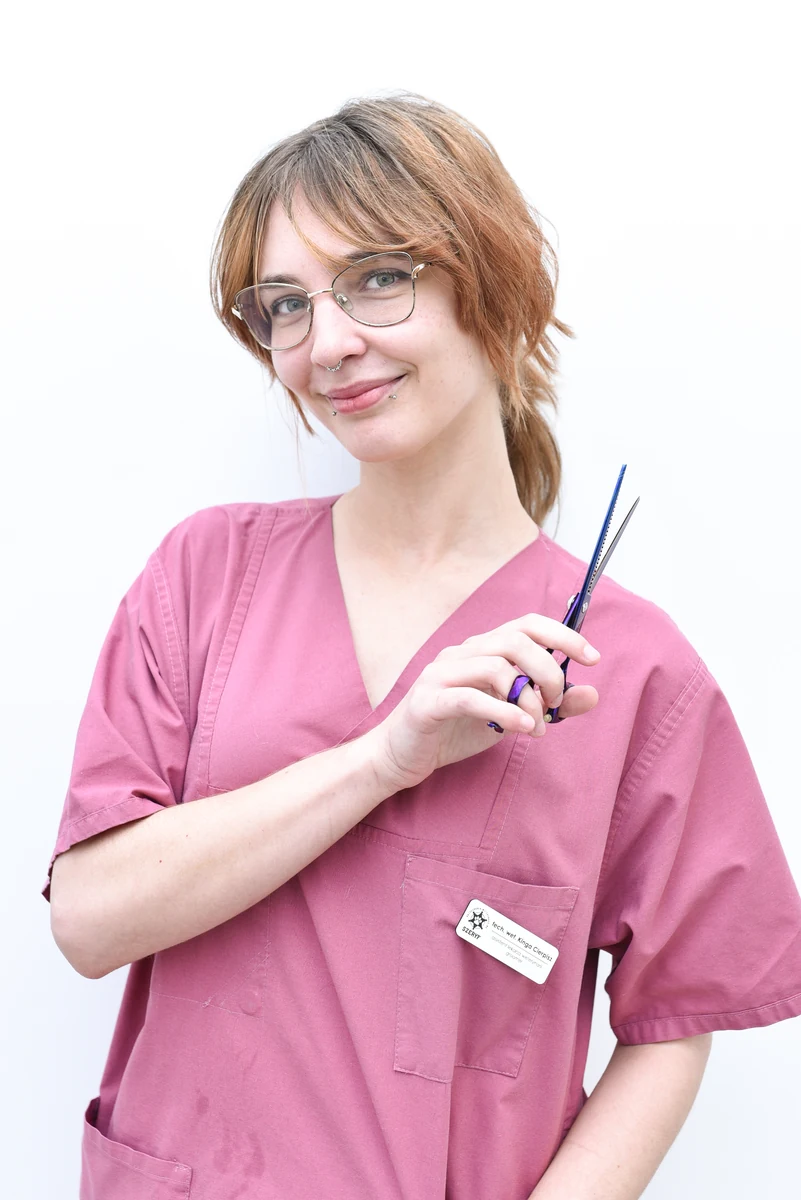 Kinga Cierpisz — portret